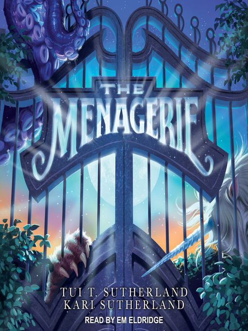 The Menagerie : Menagerie Series, Book 1
