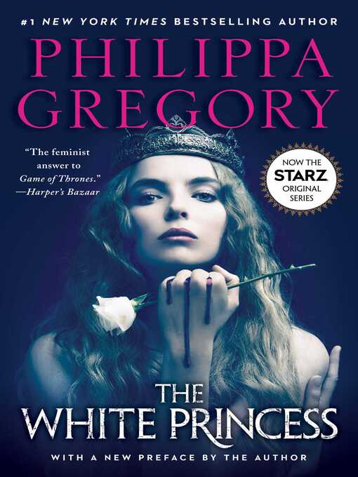 The White Princess : Cousins' War Series, Book 5