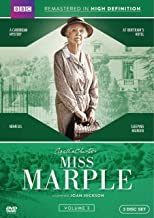 Agatha Christie's Miss Marple: Volume Three  DVD NR