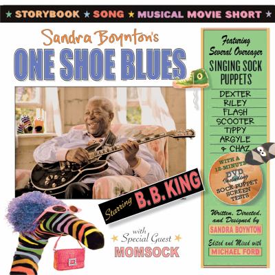 One shoe blues : starring B.B. King